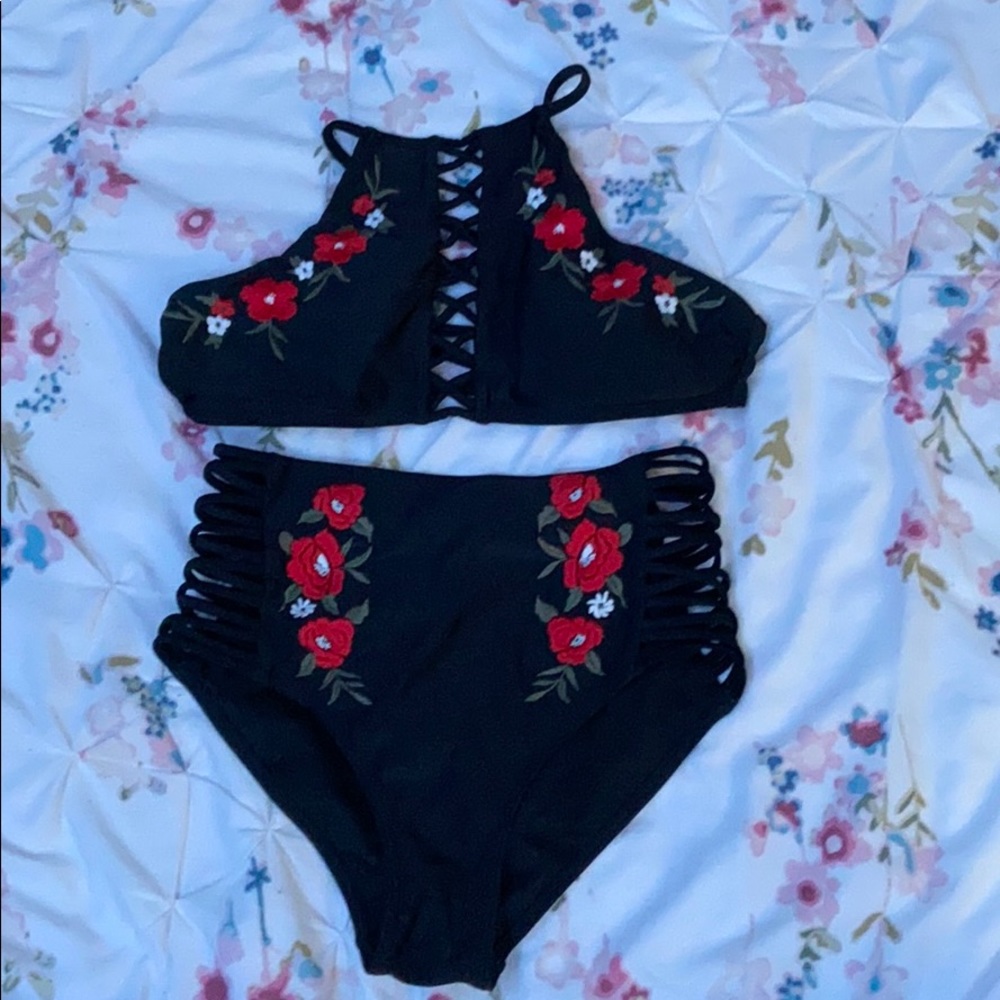 Hollister bathing suit